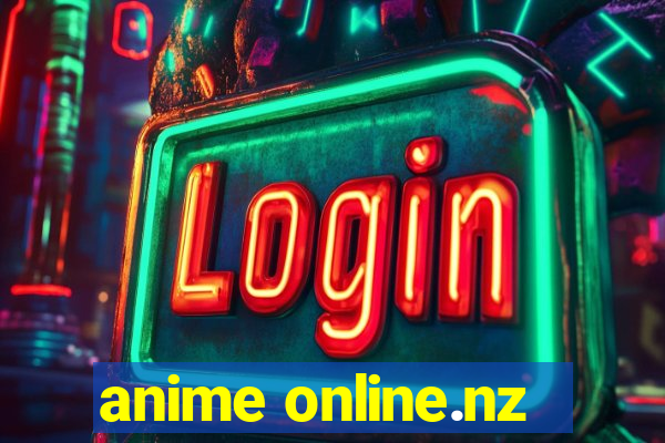 anime online.nz